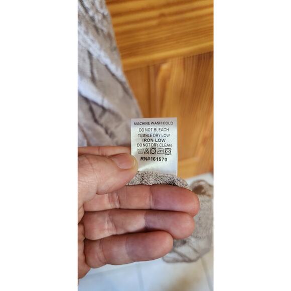 Haptics 3x lace kimono - Picture 9 of 9